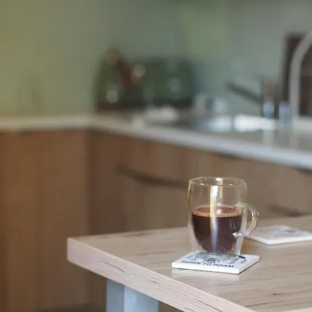 公寓 Designer 110m2 With King Size Beds & Equipped Kitchen *