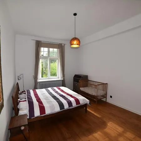 Designer 110m2 With King Size Beds & Equipped Kitchen * Krakow